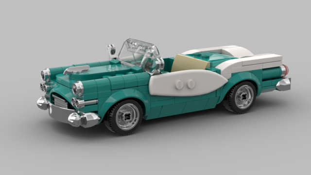 LEGO Ideas Aedelsten Deluxe