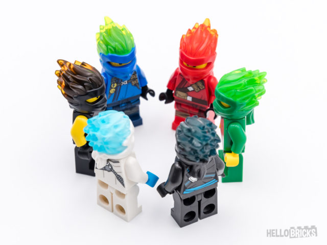 LEGO Ninjago 2019 Dragon Ball Z