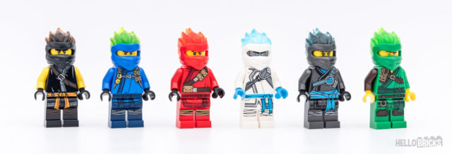 LEGO Ninjago 2019 Dragon Ball Z