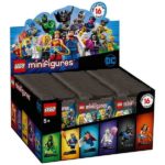 Minifigs à collectionner LEGO 71026 DC Comics