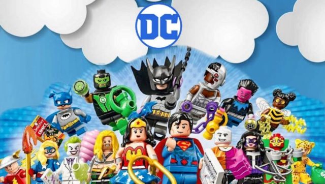 Precommande LEGO 71026 DC Comics Minifigure Maddness