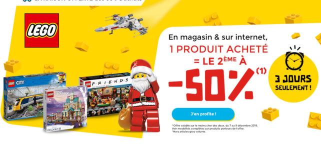 Promo LEGO PicWicToys