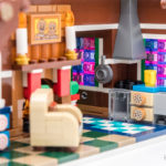 REVIEW LEGO 10267 Gingerbread House