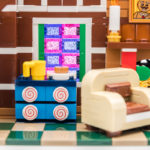 REVIEW LEGO 10267 Gingerbread House