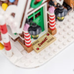 REVIEW LEGO 10267 Gingerbread House