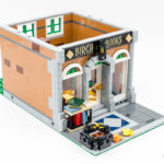 REVIEW LEGO 10270 Modular Bookshop