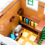 REVIEW LEGO 10270 Modular Bookshop