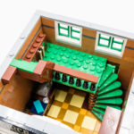 REVIEW LEGO 10270 Modular Bookshop