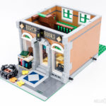 REVIEW LEGO 10270 Modular Bookshop