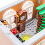 REVIEW LEGO 10270 Modular Bookshop