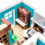 REVIEW LEGO 10270 Modular Bookshop