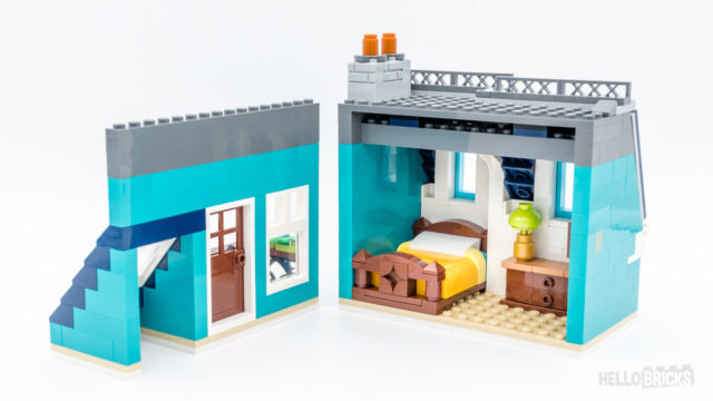 REVIEW LEGO 10270 Modular Bookshop