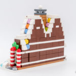 REVIEW LEGO 40337 Mini Gingerbread House