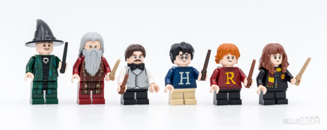 REVIEW LEGO 75964 Harry Potter Advent Calendar