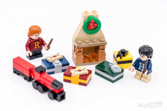 REVIEW LEGO 75964 Harry Potter Advent Calendar