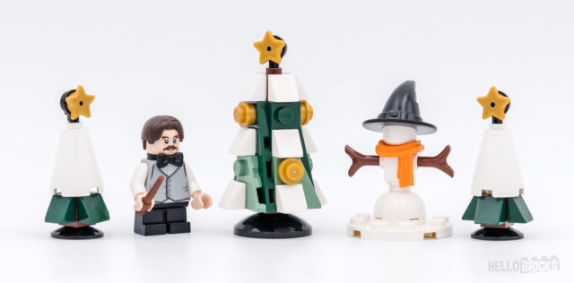 REVIEW LEGO 75964 Harry Potter Advent Calendar