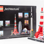 REVIEW LEGO Architecture 20151 Tokyo Skyline