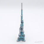 REVIEW LEGO Architecture 21052 Dubai Skyline