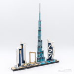 REVIEW LEGO Architecture 21052 Dubai Skyline