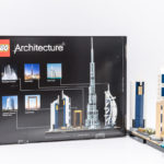 REVIEW LEGO Architecture 21052 Dubai Skyline