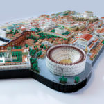 SPQR Imperial Rome LEGO microscale