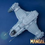 Star Wars The Mandalorian LEGO Razor Crest