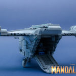 Star Wars The Mandalorian LEGO Razor Crest