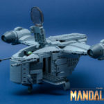 Star Wars The Mandalorian LEGO Razor Crest