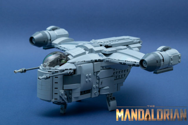 Star Wars The Mandalorian LEGO Razor Crest