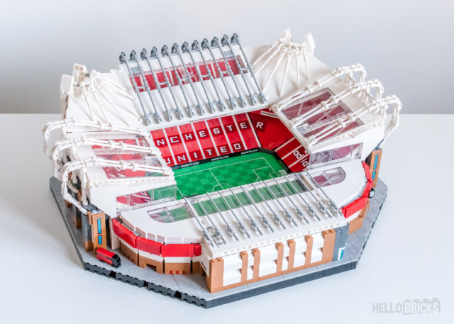LEGO 10272 Old Trafford Manchester United
