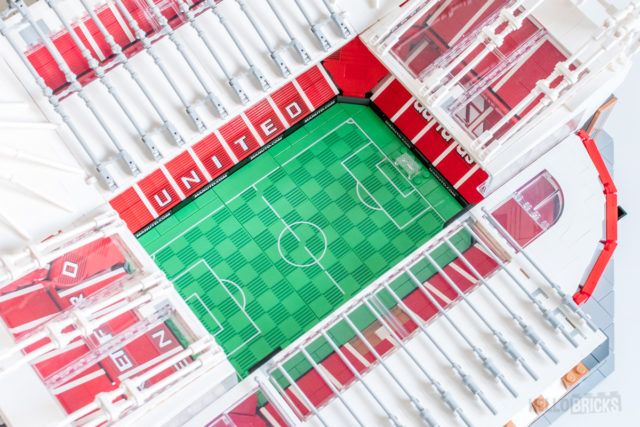 LEGO 10272 Old Trafford Manchester United