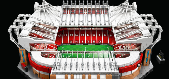 LEGO 10272 Old Trafford Manchester United