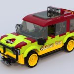 LEGO Ford Explorer