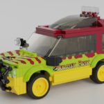 LEGO Ford Explorer