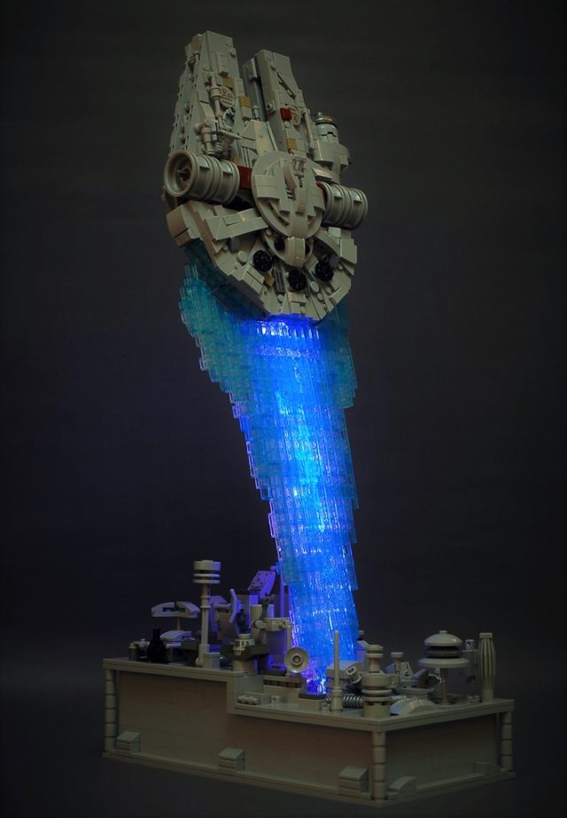 LEGO Millennium Falcon