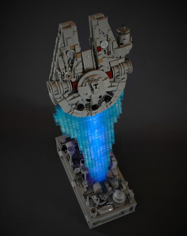 LEGO Millennium Falcon