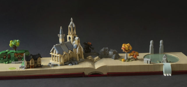 The Lord of the Rings - HelloBricks