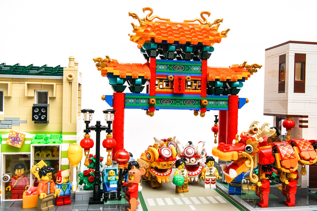 Joyeux Nouvel An chinois ! - HelloBricks