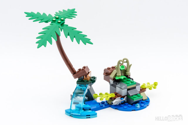 REVIEW LEGO 75935 Jurassic World Baryonyx