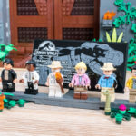 REVIEW LEGO 75936 Jurassic Park T-Rex