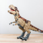 REVIEW LEGO 75936 Jurassic Park T-Rex