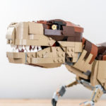 REVIEW LEGO 75936 Jurassic Park T-Rex