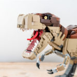 REVIEW LEGO 75936 Jurassic Park T-Rex