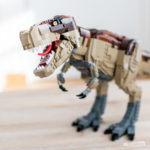 REVIEW LEGO 75936 Jurassic Park T-Rex