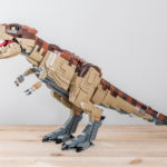 REVIEW LEGO 75936 Jurassic Park T-Rex