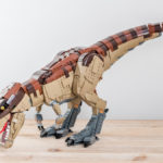 REVIEW LEGO 75936 Jurassic Park T-Rex