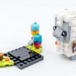 REVIEW LEGO BrickHeadz 40380 Sheep