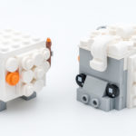 REVIEW LEGO BrickHeadz 40380 Sheep