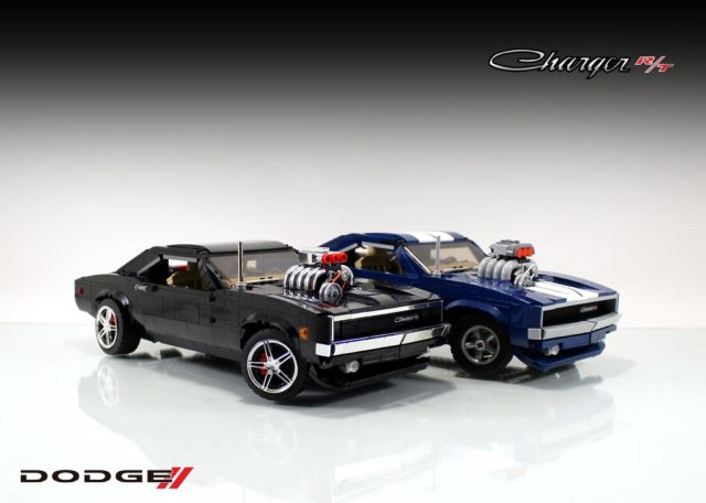 LEGO 10265 Dodge Charger RT