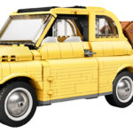 LEGO 10271 Creator Expert Fiat 500